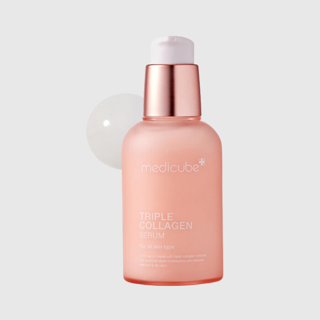 Medicube Triple Collagen Serum 4.0 55ml | Hydrating & Firming Care