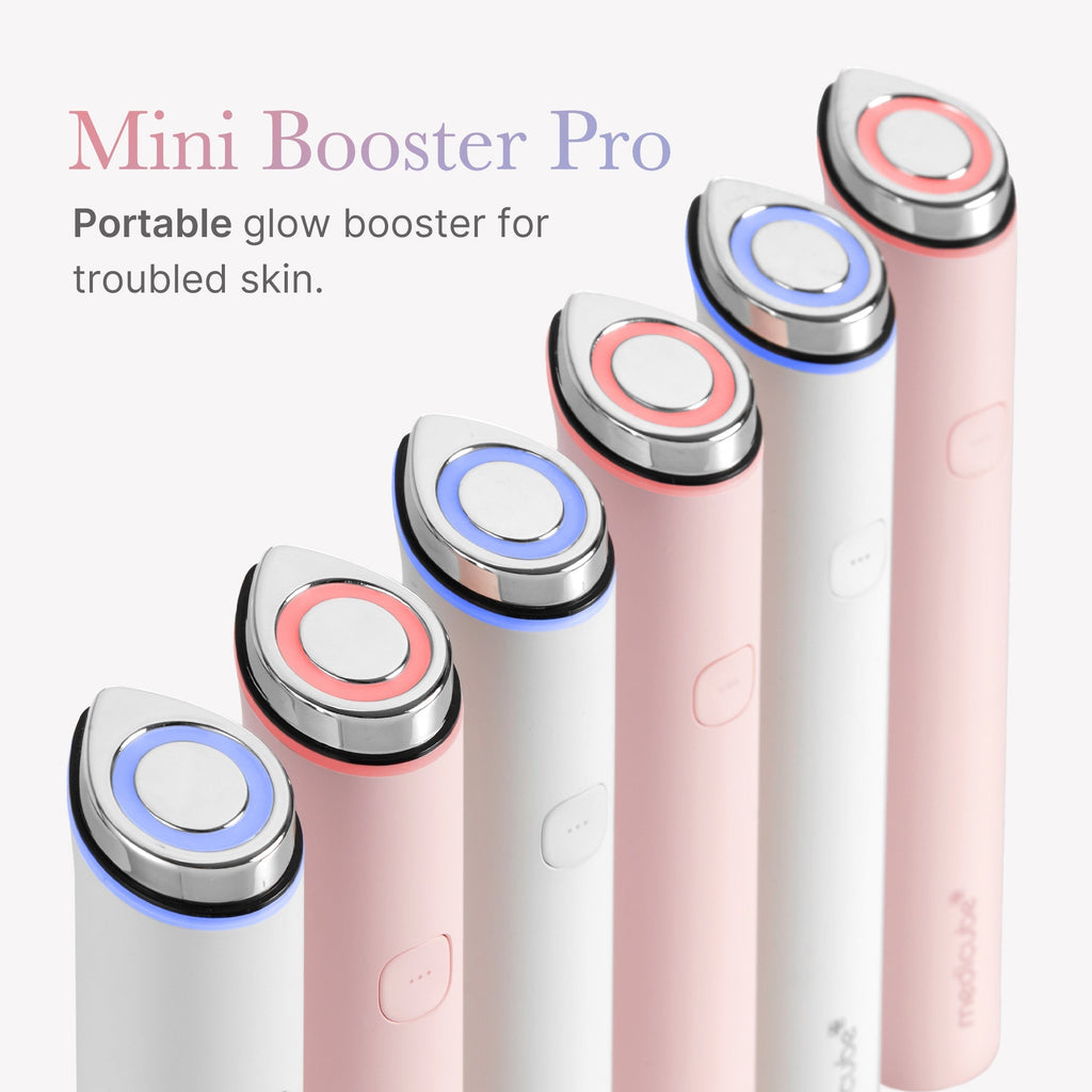 Medicube AGE-R Mini Booster Pro (Pink)