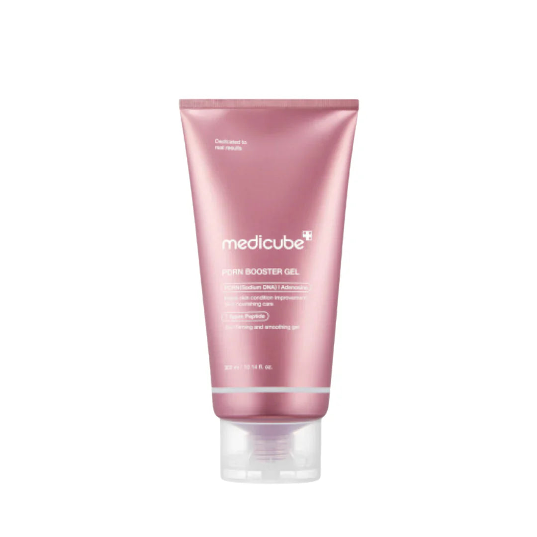 Medicube PDRN Booster Gel 300ml | Hydrating & Firming Care