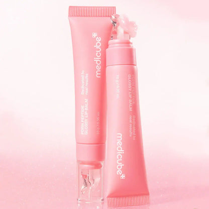 Medicube PDRN Peptide Glossy Lip Balm 10gm