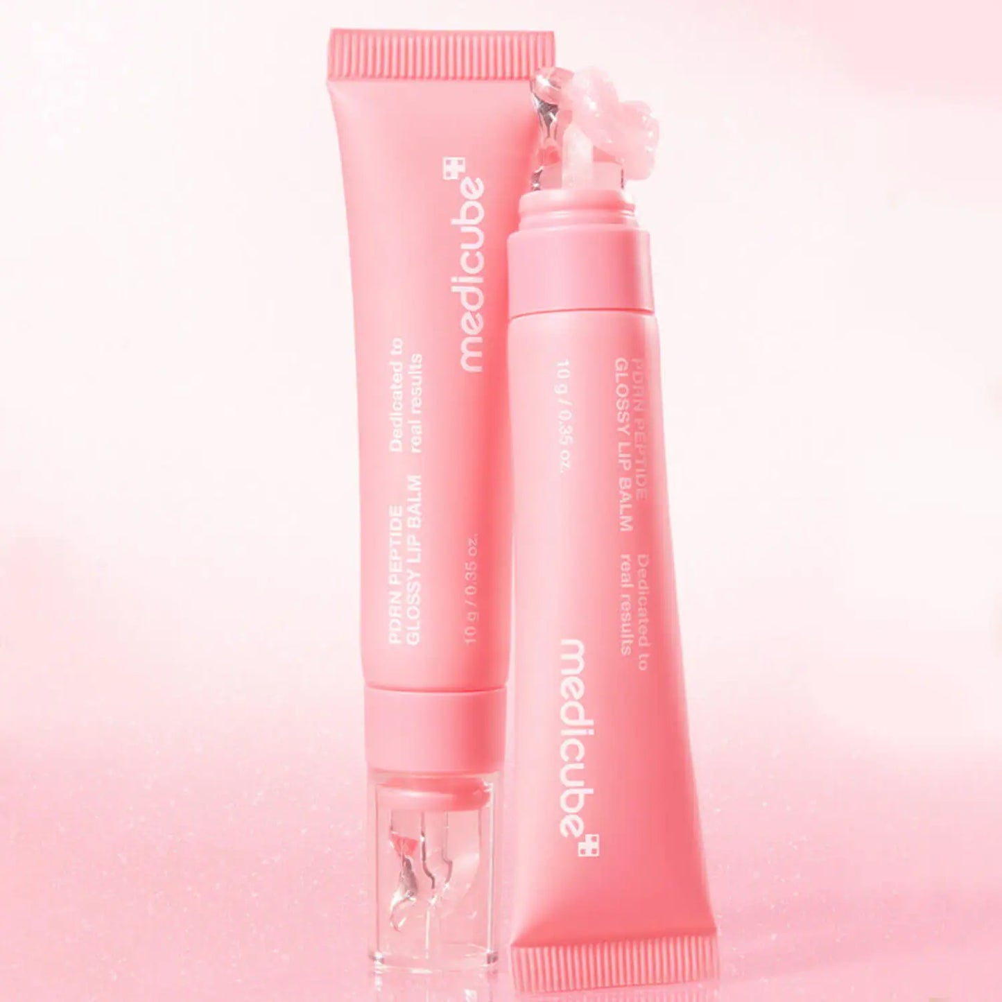 Medicube PDRN Peptide Glossy Lip Balm 10gm