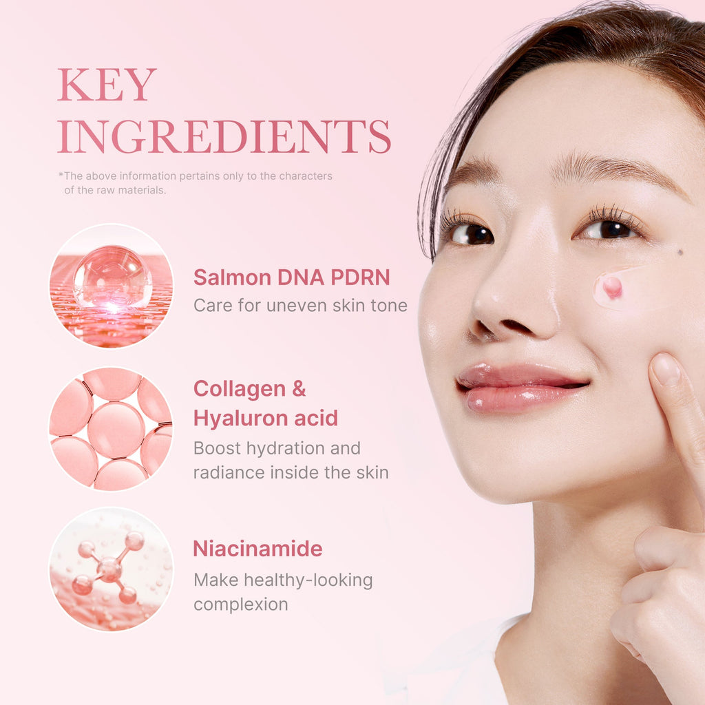 Medicube PDRN Pink Collagen Capsule Cream 55g | Brightening & Glow