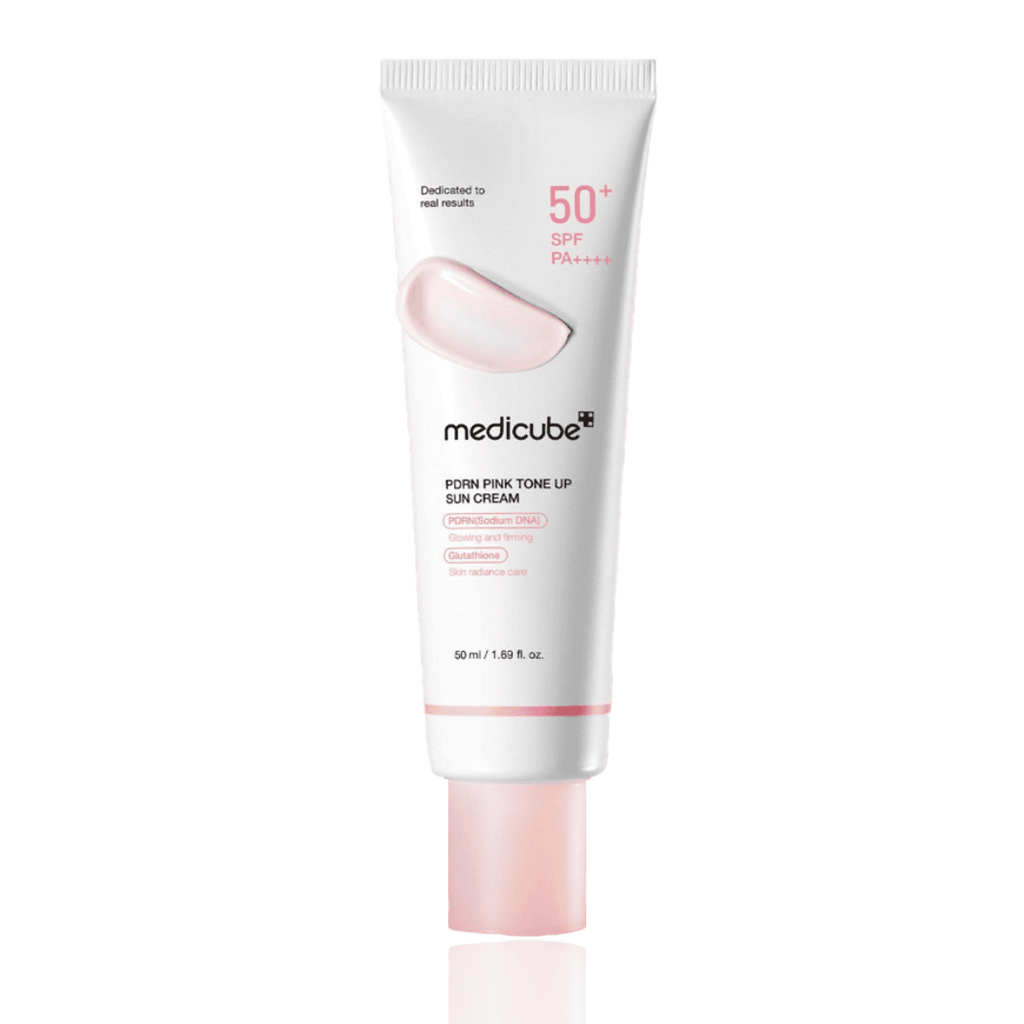 Medicube PDRN Pink Tone Up Sun Cream 50ml