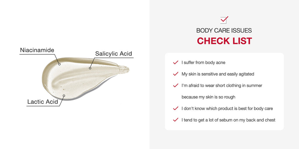 Medicube Red Acne Body Wash 2.0 400g