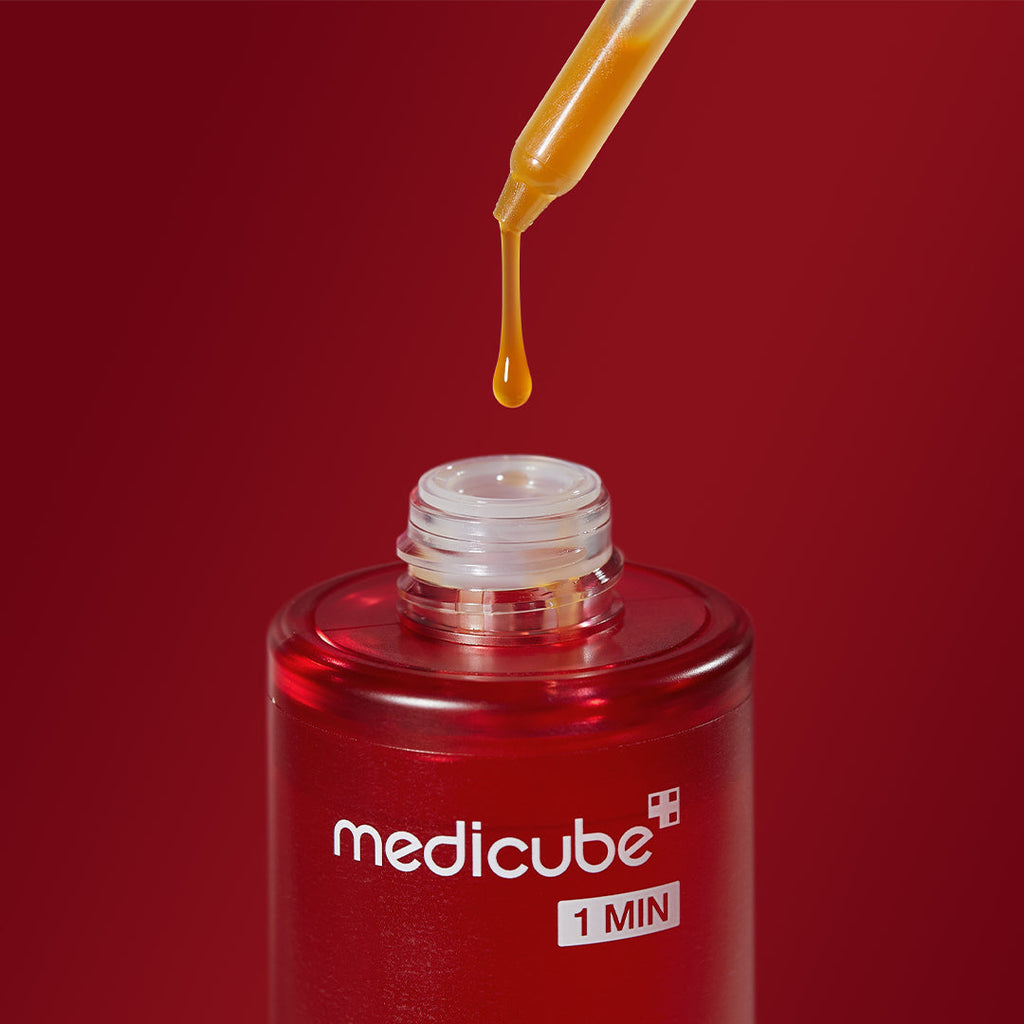 Medicube Red Acne Succinic Acid Peel Booster Serum 40g