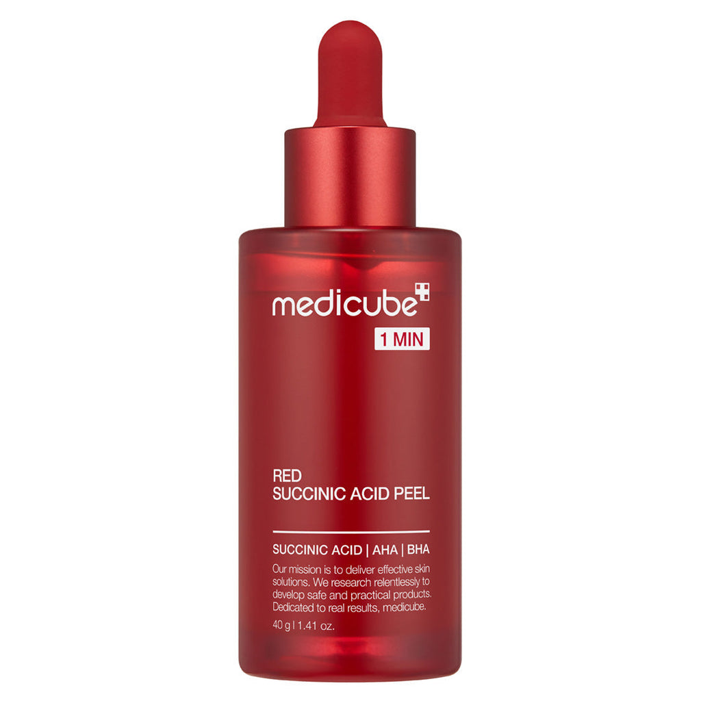 Medicube Red Acne Succinic Acid Peel Booster Serum 40g