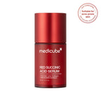 Medicube Red Succinic Acid Clarifying Serum 30ml | Acne & Spot Care