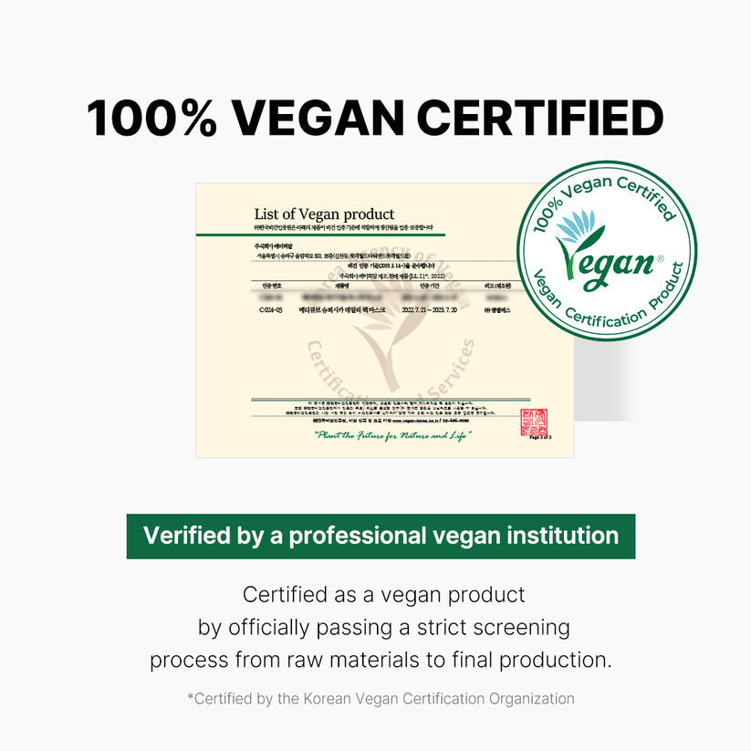 Medicube Super CICA Daily Quick Mask [30ea]