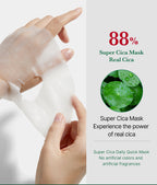 Medicube Super CICA Daily Quick Mask [30ea]