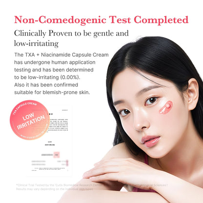 Medicube TXA Niacinamide Capsule Cream [55gm]