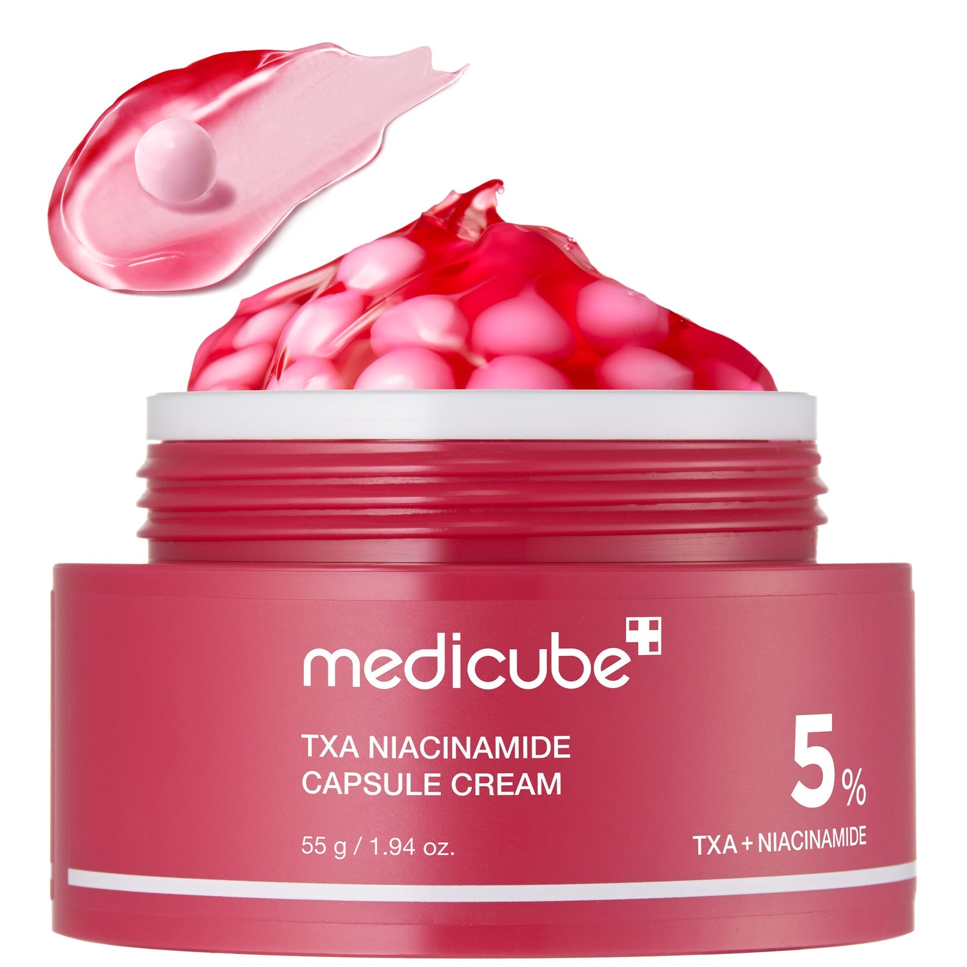 Medicube TXA Niacinamide Capsule Cream [55gm]
