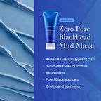 Medicube Zero Pore Blackhead Mud Mask 100gm