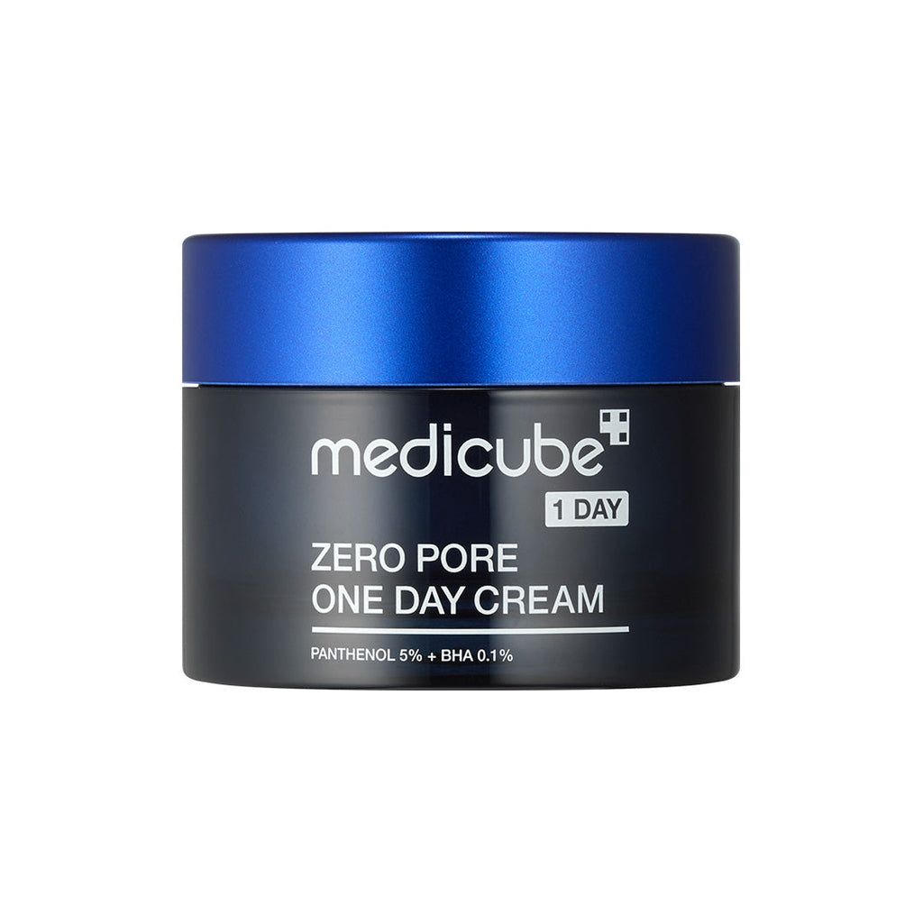 Medicube Zero Pore One Day Cream 50ml | Pore Tightening & Oil Control