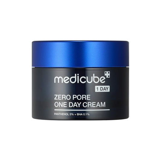 Medicube Zero Pore One Day Cream 50ml | Pore Tightening & Oil Control