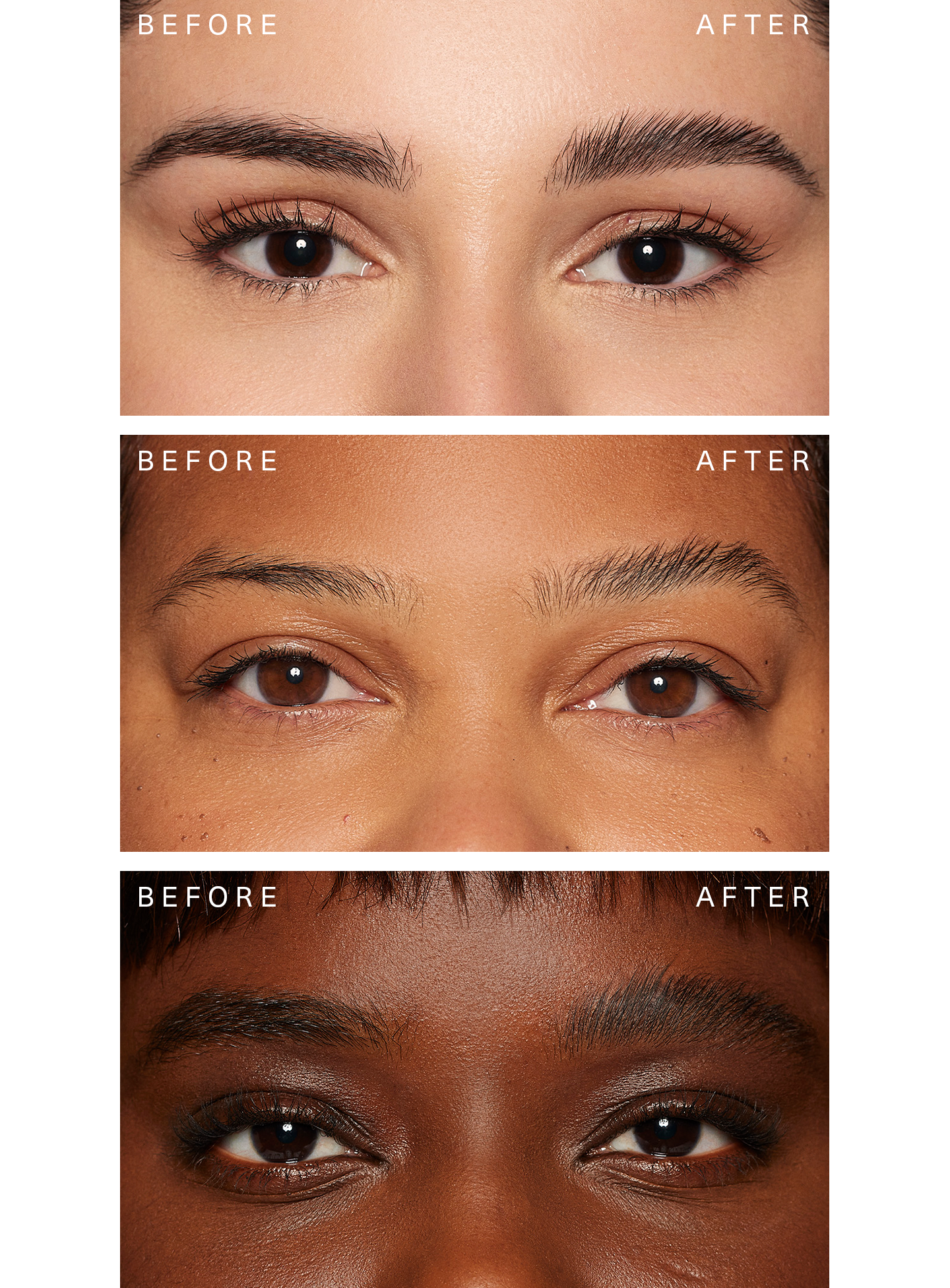 Rare Beauty Brow Harmony Flexible Lifting Gel