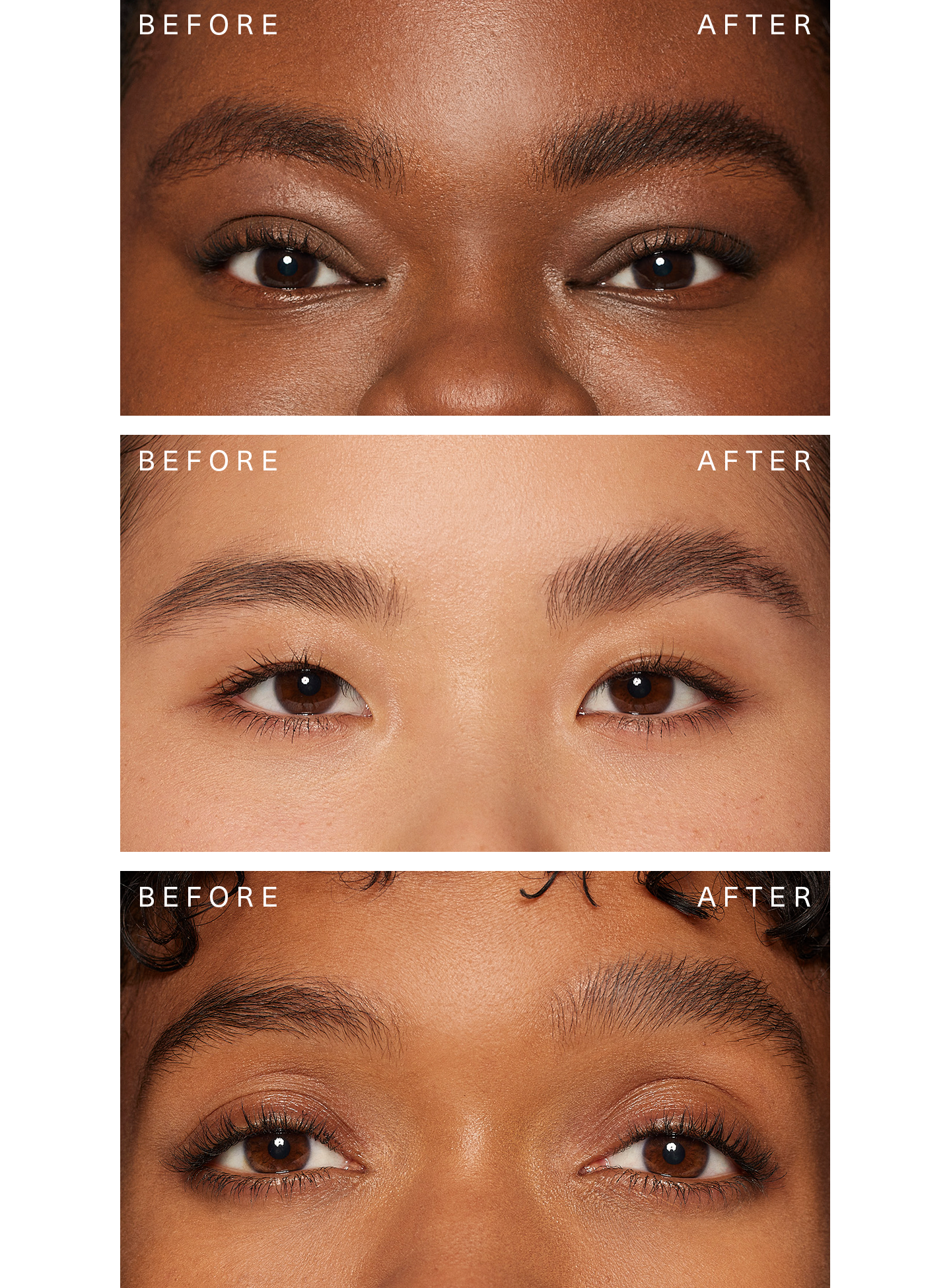 Rare Beauty Brow Harmony Flexible Lifting Gel