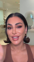 HUDA BEAUTY Easy Bake Duo Loose Powder