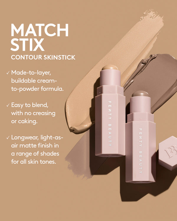 Match Stix Contour Skinstick