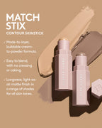 Match Stix Contour Skinstick