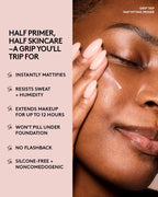 Grip Trip Mattifying + Blurring Primer
