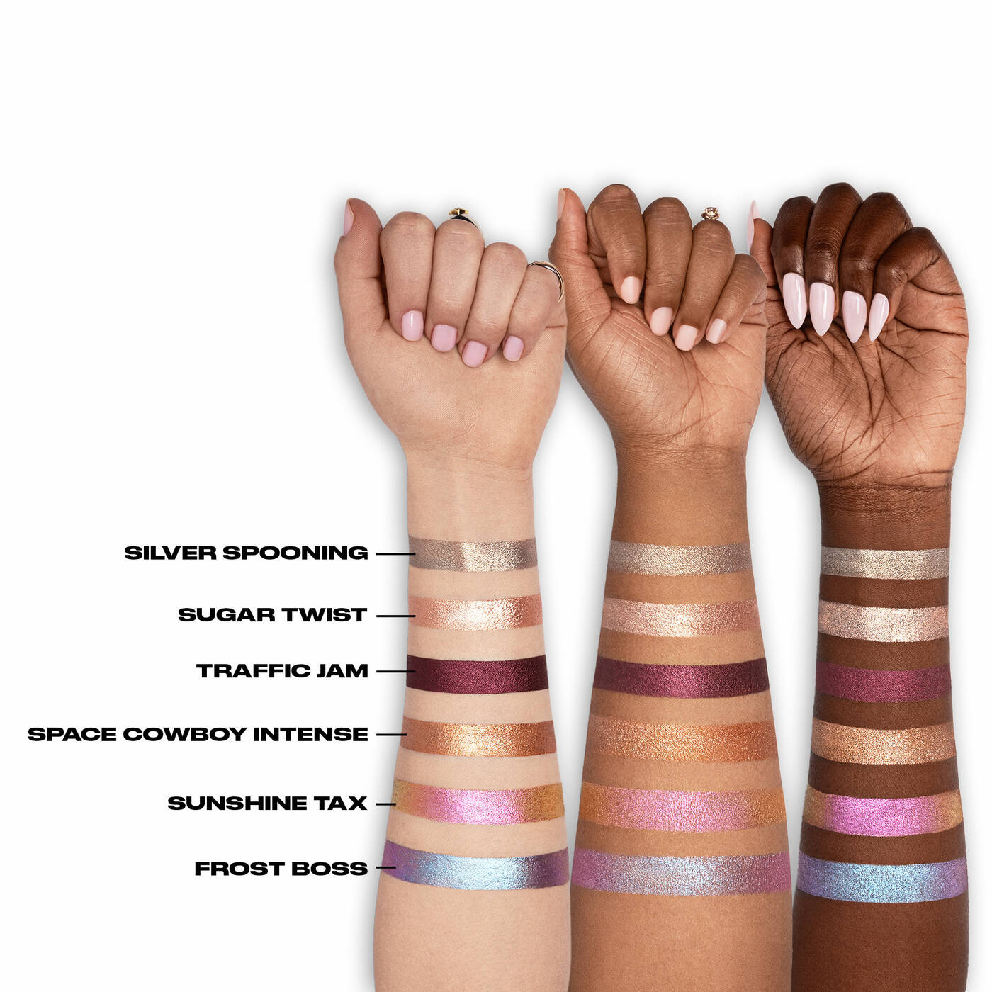 URBAN DECAY 24/7 Glaze-On Liquid Eyeshadow