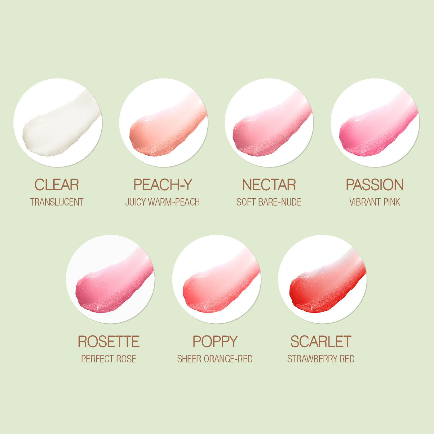 PIXI +Hydra LipTreat - Tinted Lip Balm (immediate purchase)