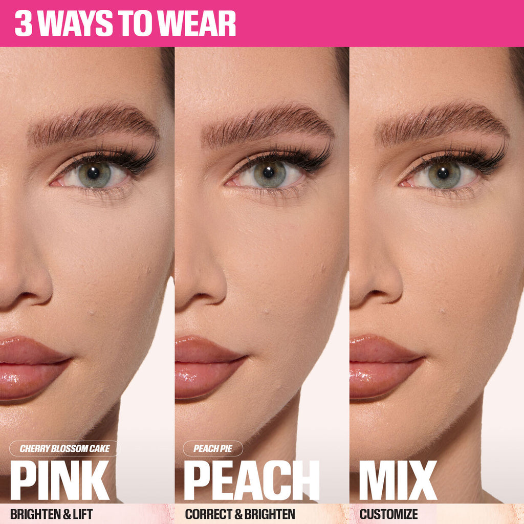 HUDA BEAUTY Easy Bake Duo Loose Powder