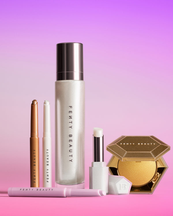 Diamond Bomb All-Over Diamond Veil