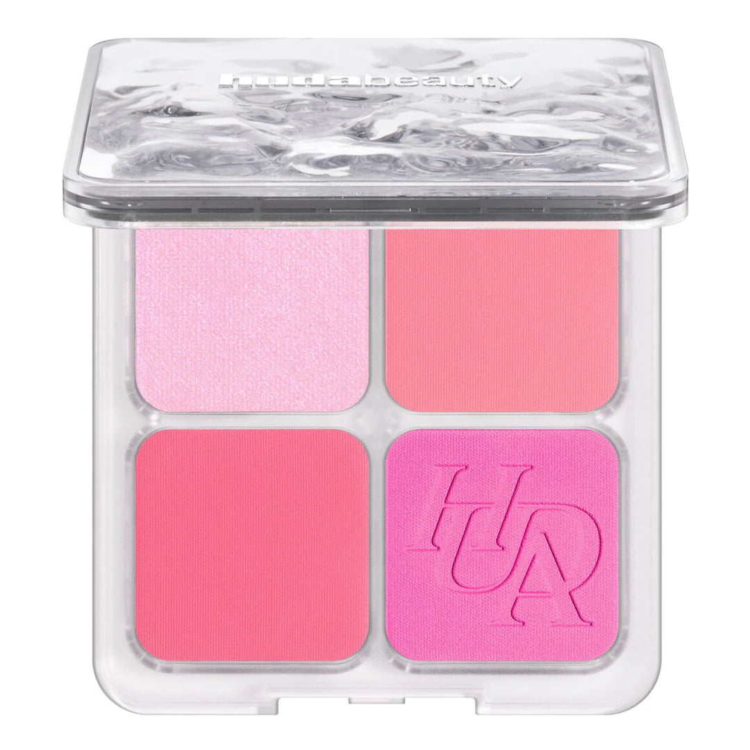 Huda Beauty Blush Filter Blurring Blushlighters Palette