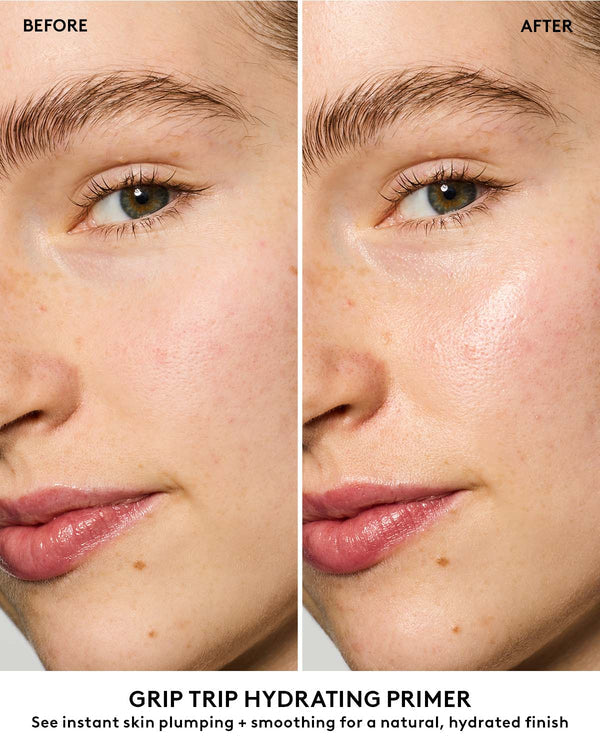 Grip Trip Hydrating + Plumping Primer
