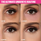 HUDA BEAUTY Easy Bake Duo Loose Powder