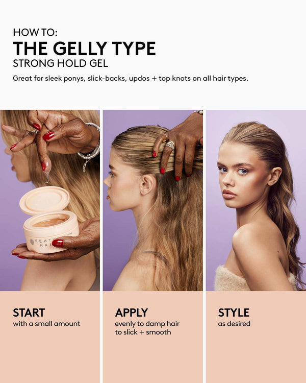 Slick-Back Styling Essentials