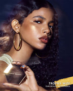 Diamond Bomb All-Over Diamond Veil