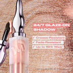URBAN DECAY 24/7 Glaze-On Liquid Eyeshadow