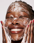 Cherry Dub Pore Purify'r Gel Cleanser with Niacinamide + Aloe Juice