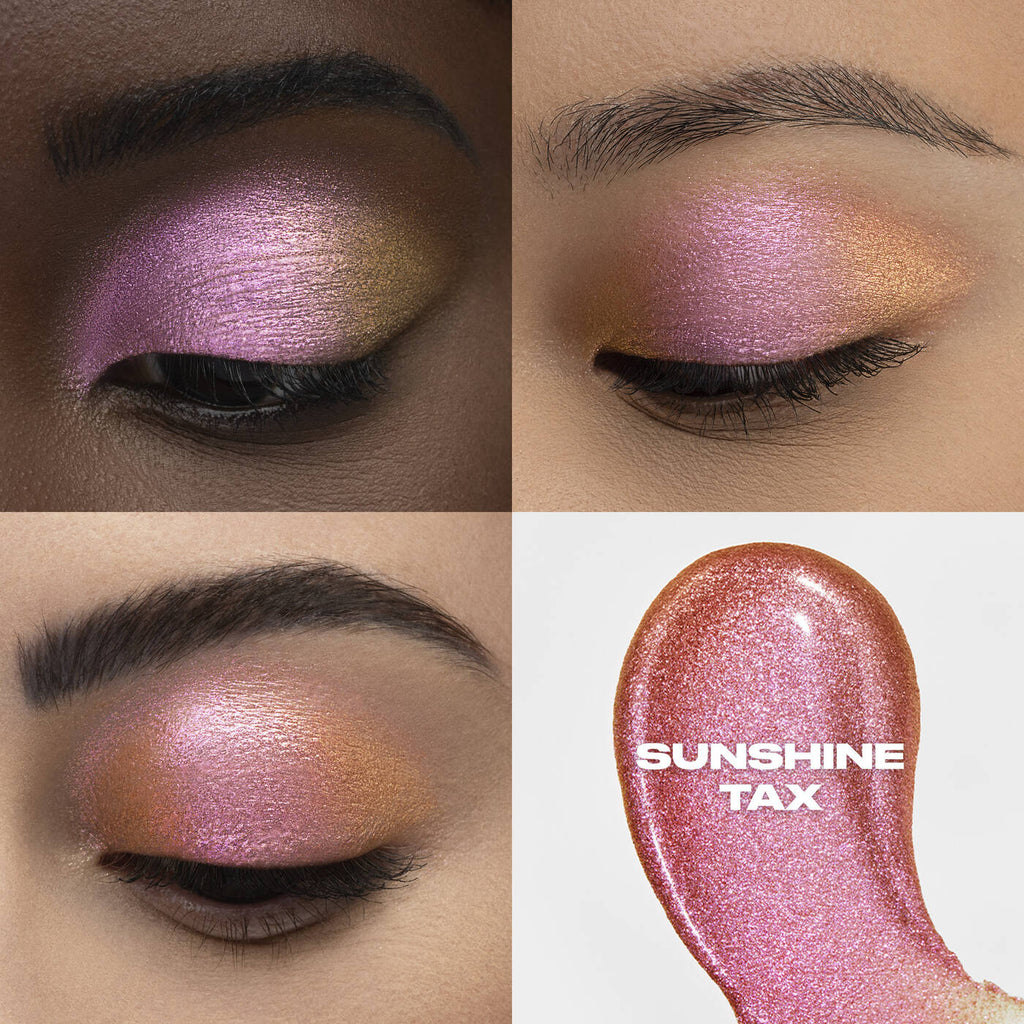 URBAN DECAY 24/7 Glaze-On Liquid Eyeshadow