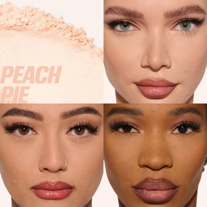 HUDA BEAUTY Easy Bake Loose Powder Mini (immediate purchase)