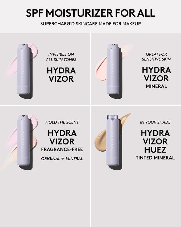 Hydra Vizor Refillable Case (immediate Purchase)