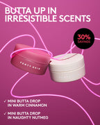 Lil Butta Dropz Mini Whipped Oil Body Cream Duo