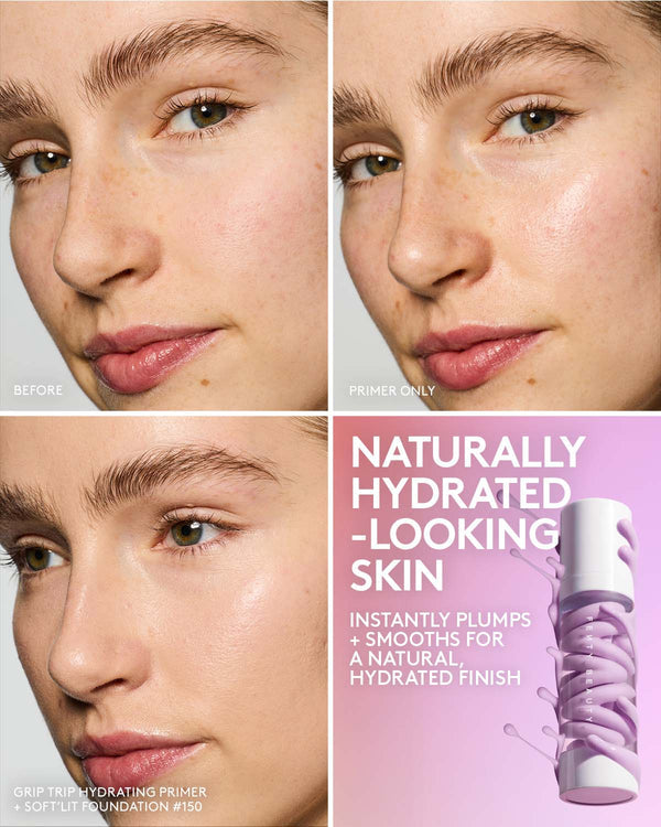Grip Trip Hydrating + Plumping Primer