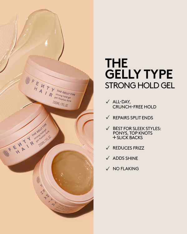 Slick-Back Styling Essentials