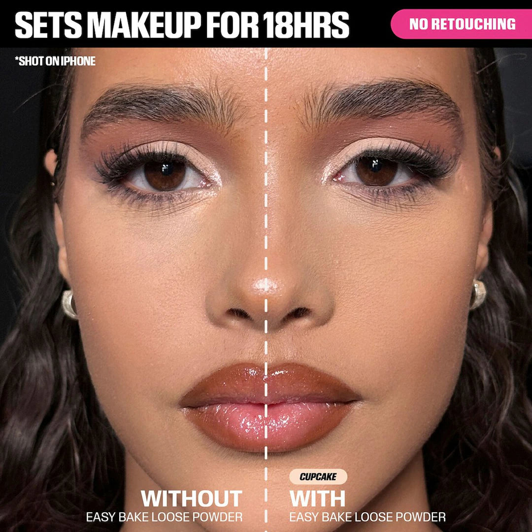 HUDA BEAUTY Easy Bake Loose Powder Mini (immediate purchase)