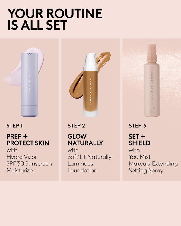 You Mist Makeup-Extending Setting Spray