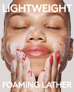 Cherry Dub Pore Purify'r Gel Cleanser with Niacinamide + Aloe Juice