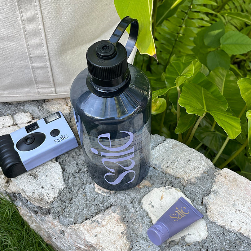 The Saie Water Bottle