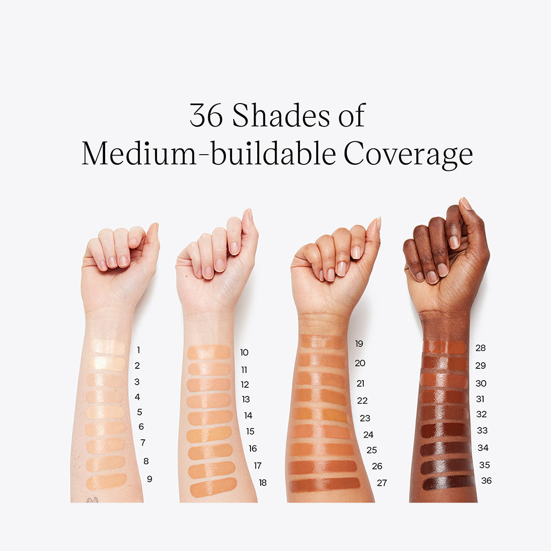 Glowy Super Skin Tint Foundation