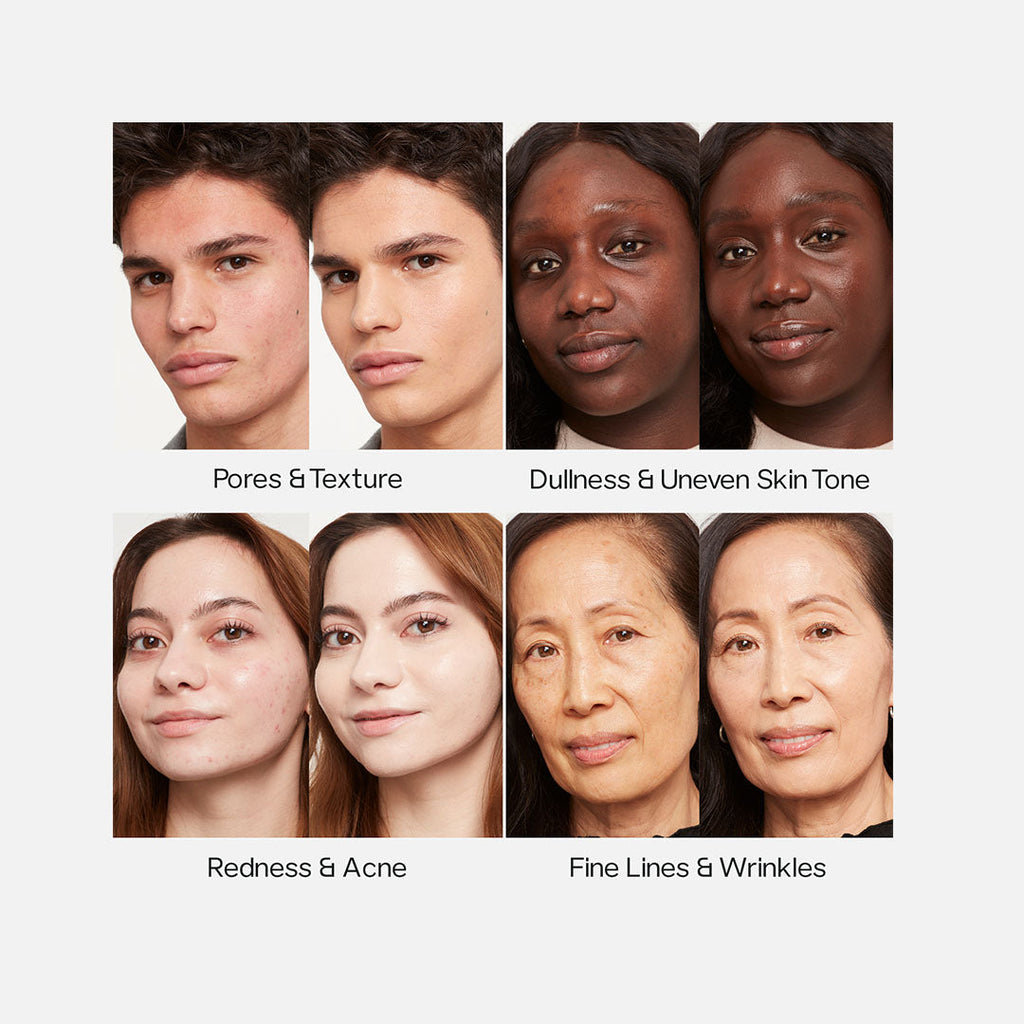 Glowy Super Skin Tint Foundation