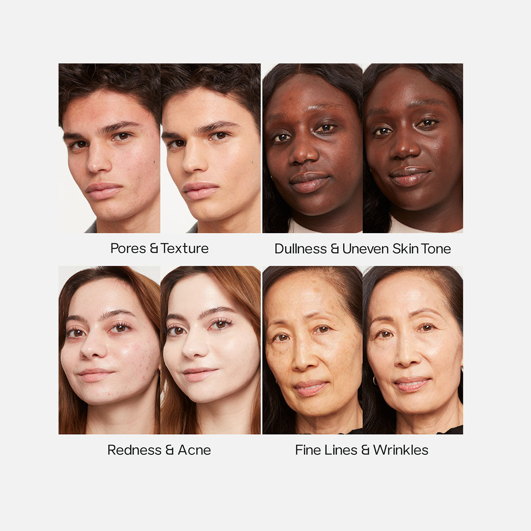 Glowy Super Skin Tint Foundation