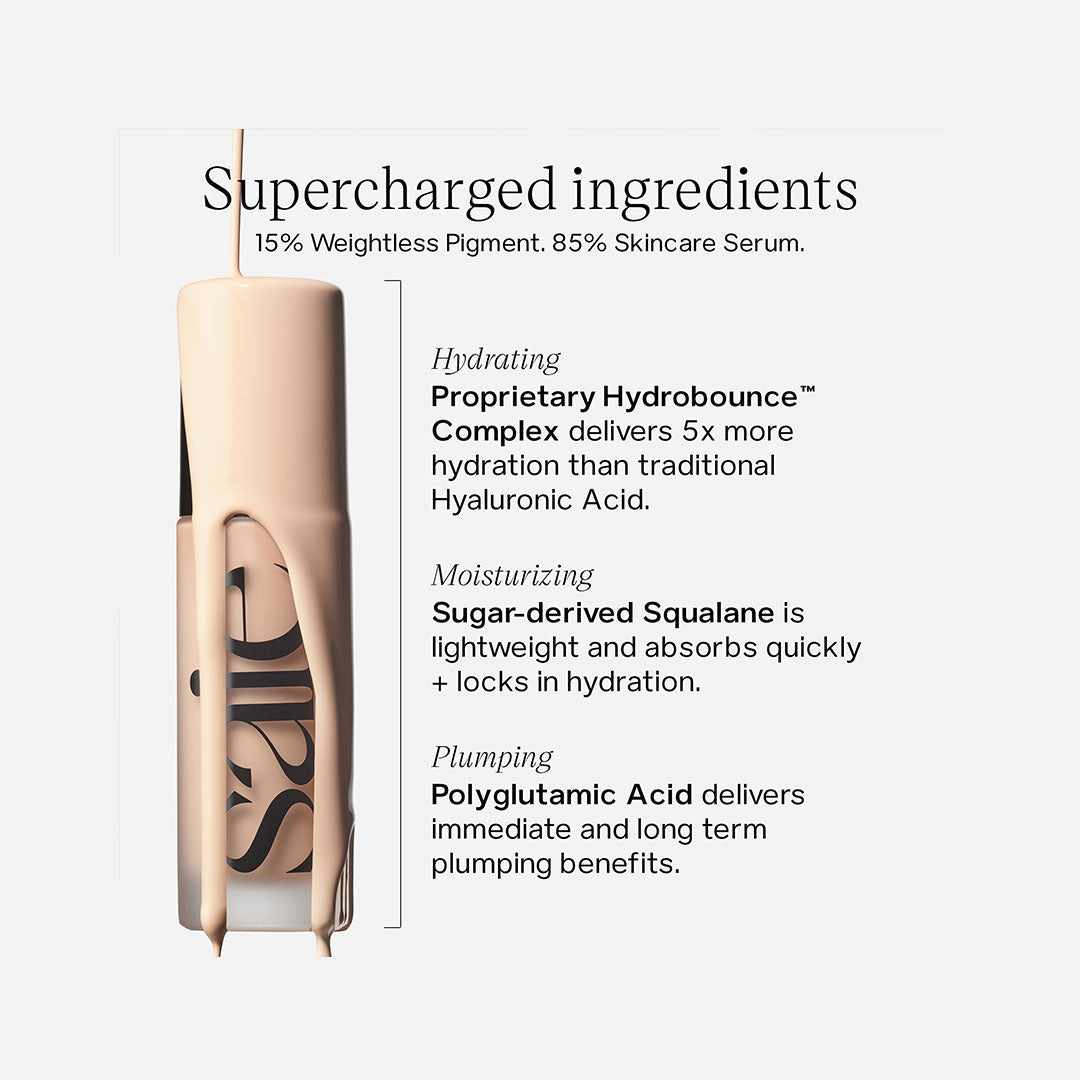 Glowy Super Skin Tint Foundation