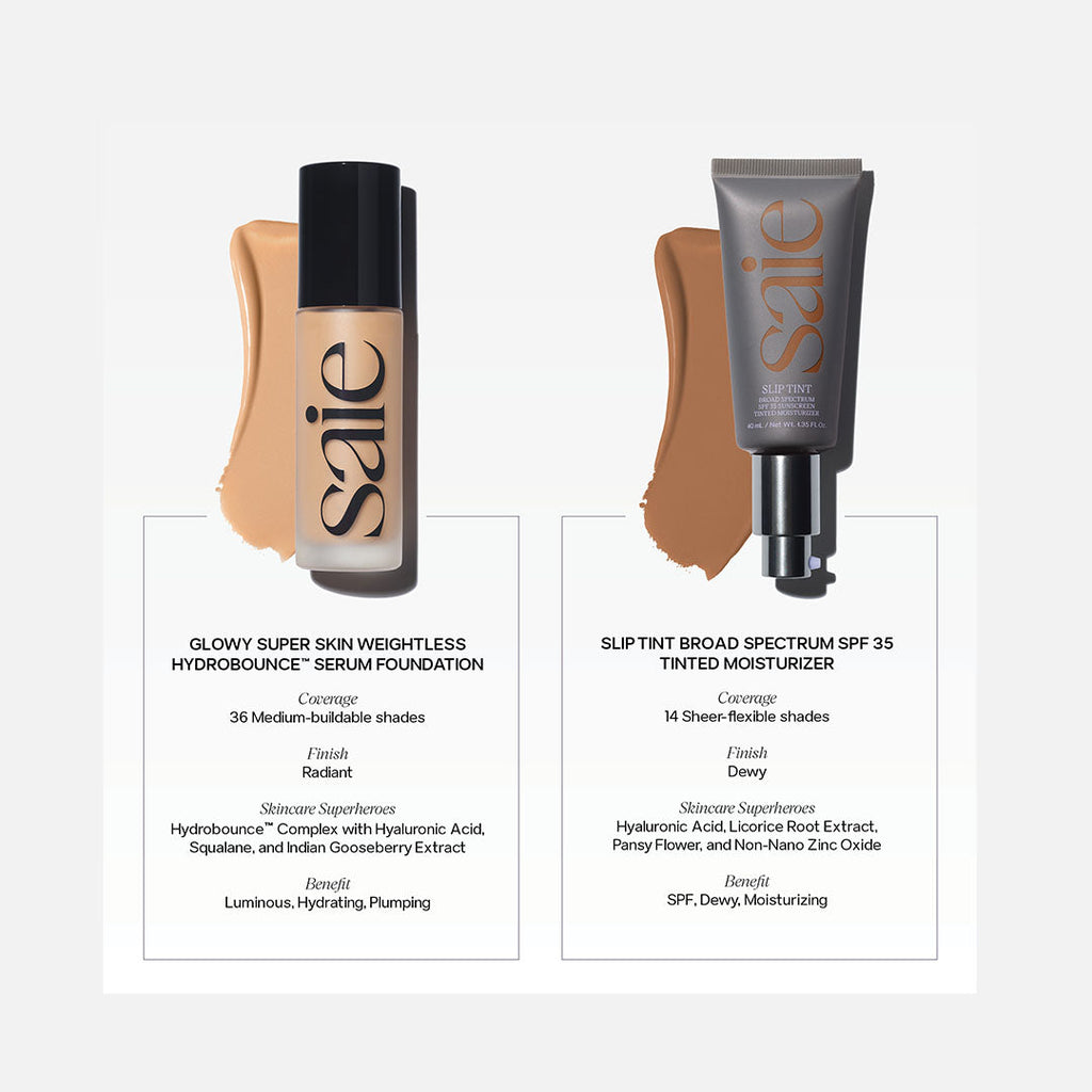 Glowy Super Skin Tint Foundation